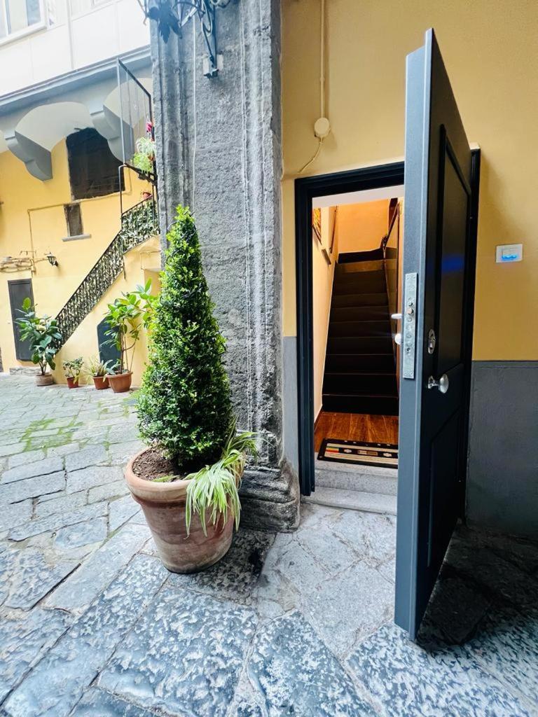 Casa Del Poeta - Spaccanapoli Экстерьер фото